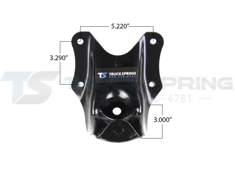 Ford truck spring mounts #2