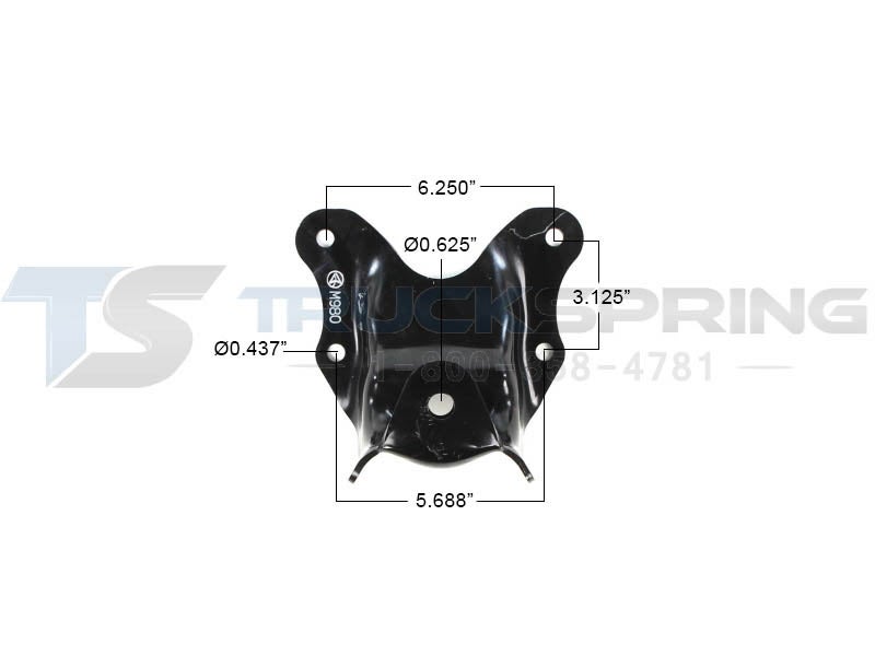 Leaf spring mounts ford #7