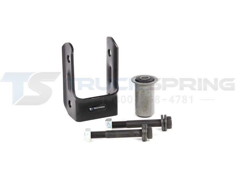 M1762 ChevyGMC Leaf Spring Shackle Kit 15166223