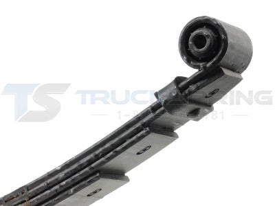 Replacing rear springs ford #5