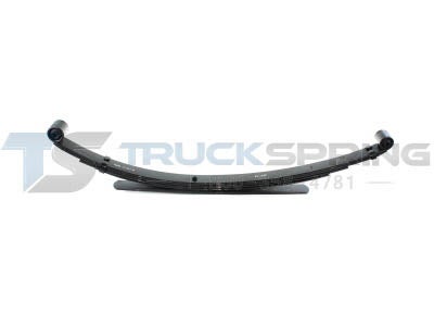 Ford truck rear leaf springs