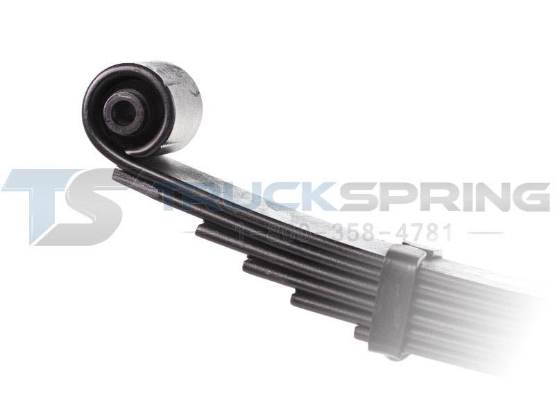 Leaf spring ford truck #3