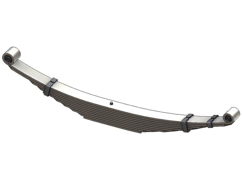 431265HD Ford F250, F350 Rear Leaf Spring 10 Leaves