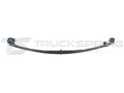 Ford truck leaf spring manufacturer
