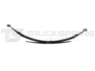 Leaf spring ford truck #9