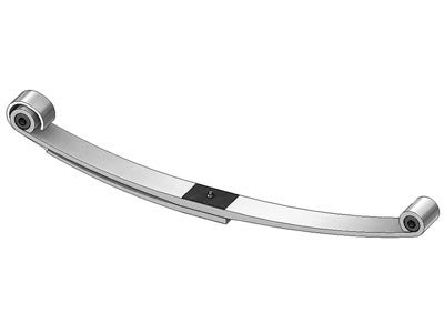46-1432 Freightliner Rear Leaf Spring | 1-1/2 Leaves | A16-14898-000