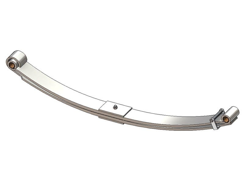 55-1192 Navistar-International Leaf Spring | 2 Leaves | 2011346C91