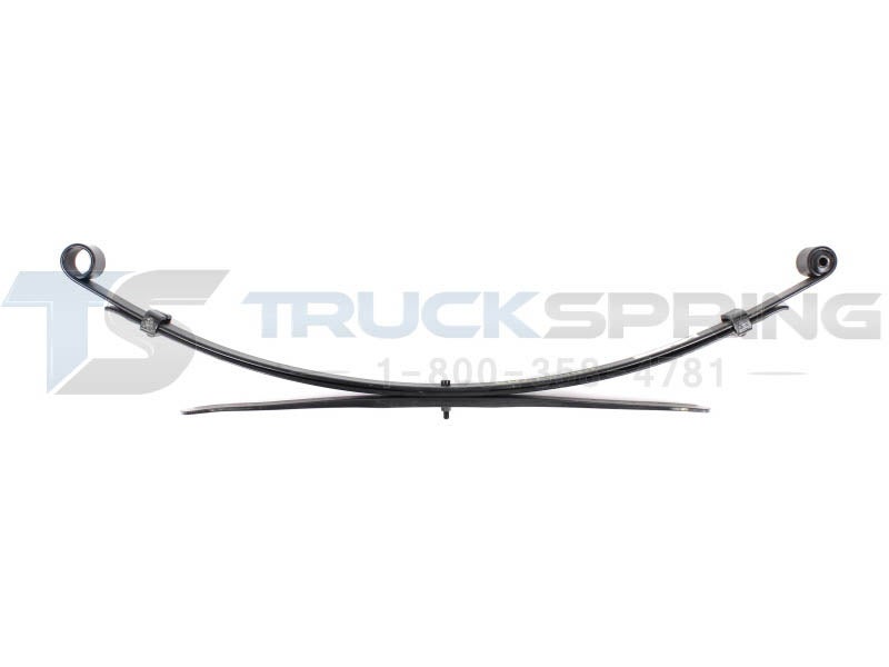 69277 Nissan Frontier Rear Leaf Spring 3 Leaves 550209Z501