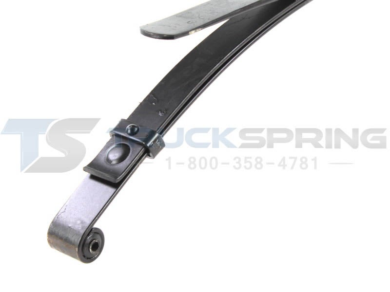69277 Nissan Frontier Rear Leaf Spring 3 Leaves 550209Z501