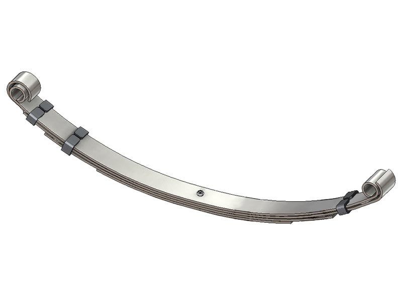 90114 Toyota Pickup Front Leaf Spring 4 Leaves 4811035030