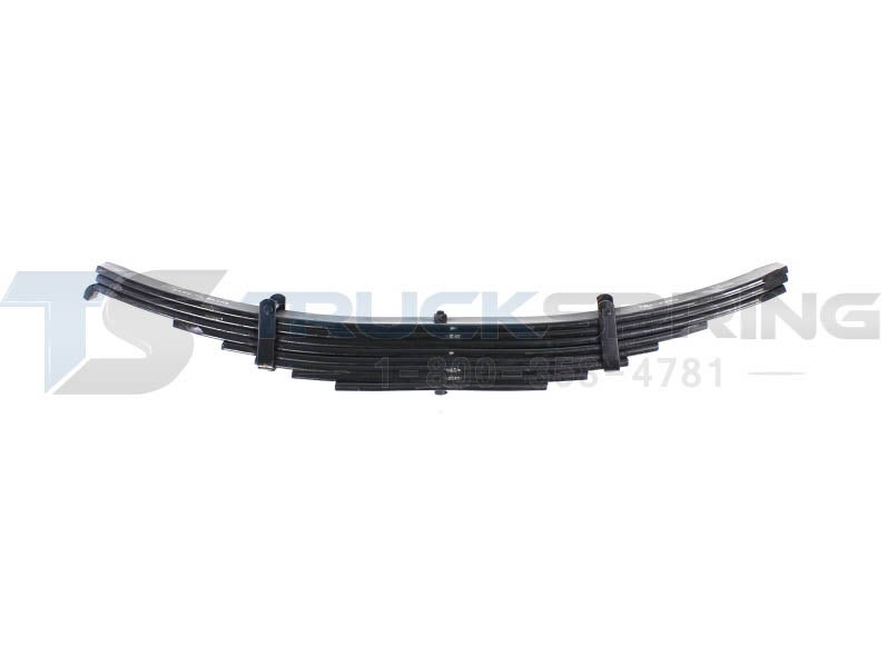 TRA2270 Reyco Trailer Spring 8 Leaves T3564