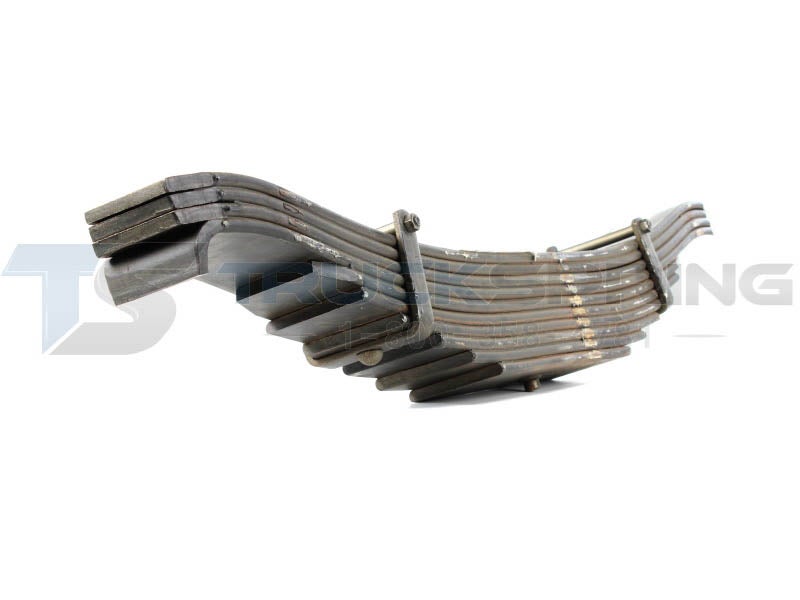 TRA3343 Reyco Trailer Spring 10 Leaves 1385601