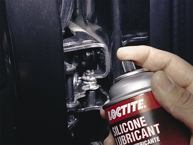 LocTite Silicone Lubricant, 37584