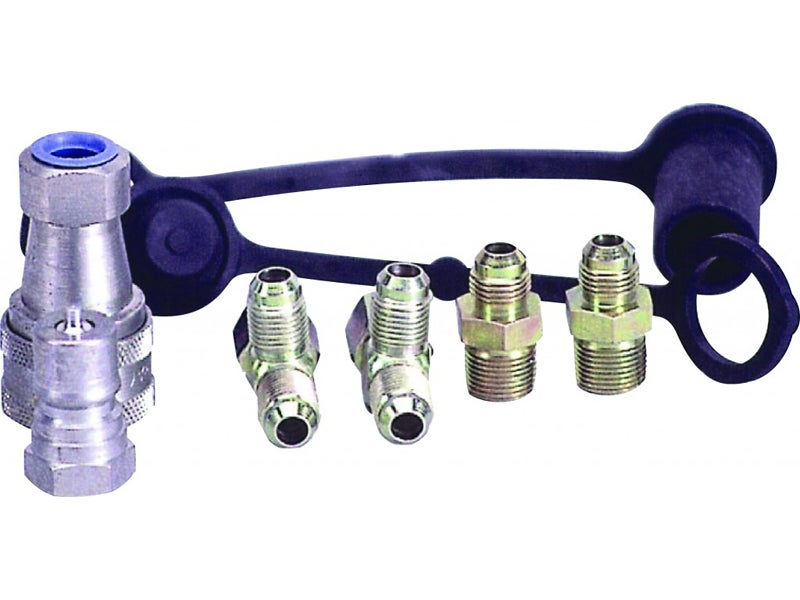 7054000, Quick Winch Disconnect Kit For Hydraulic Winches Front