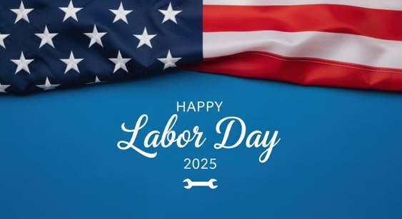 Happy Labor Day