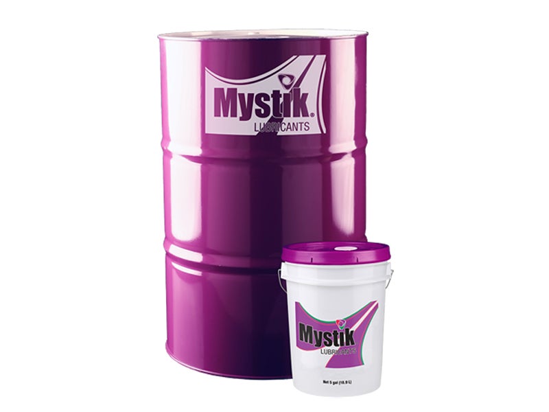 161718 Mystik JT7MultiPurpose Gear Lubricant 80W90 120 lb. Keg
