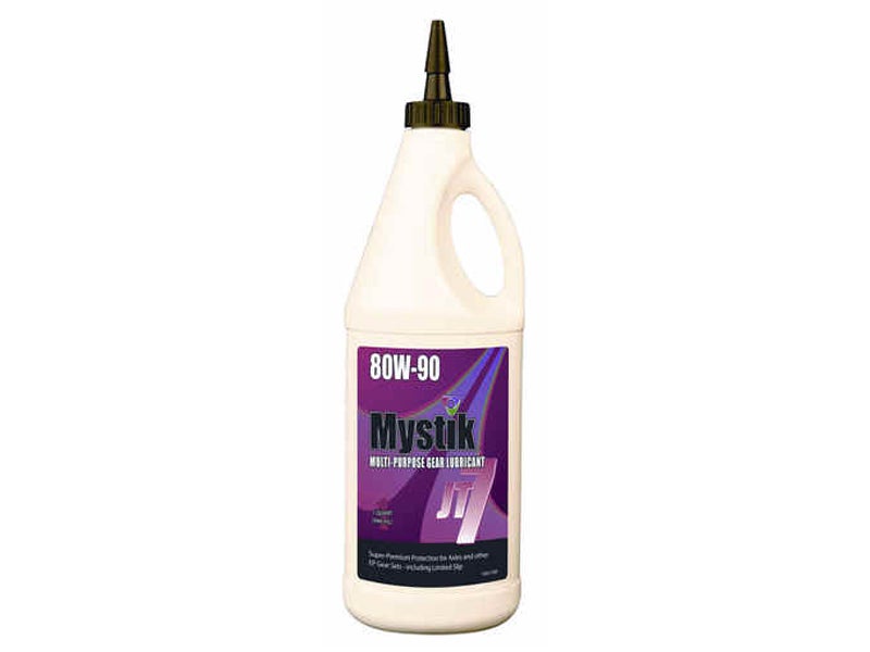 1617-59 | Mystik JT-7 Multi-Purpose Gear Lubricant |80W-90 | 1 Quart