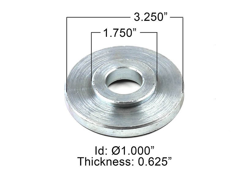 Peterbilt Compression Washer, 334457