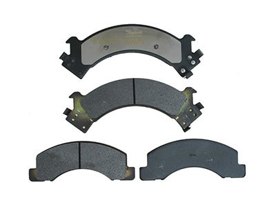 Disc Brake Pads Set Kit Semi-Metallic Front for Chevy GMC Dodge Pickup Van NEW
