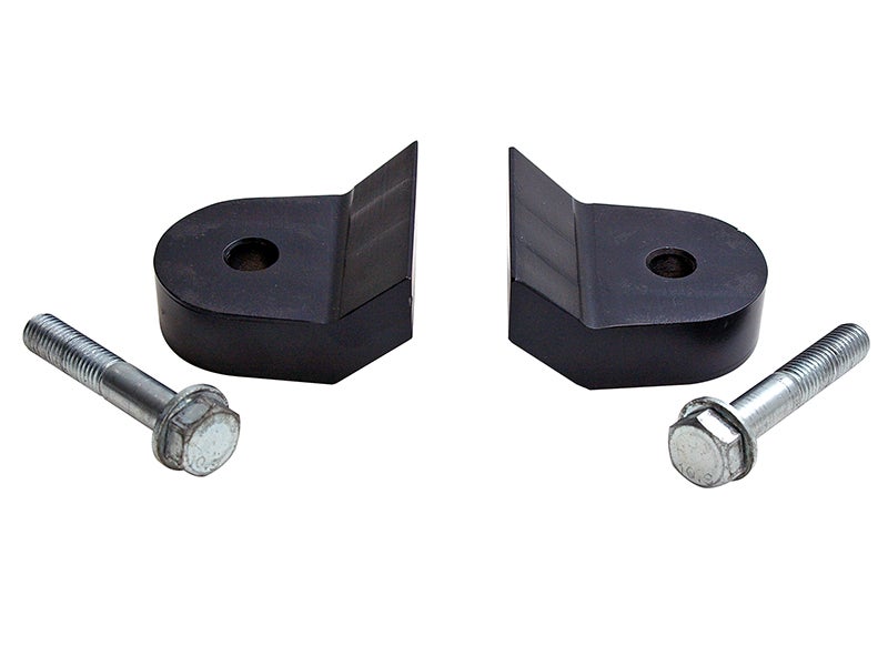 662111, ReadyLift Front Coil Spring Spacers for the Ford F250, F350