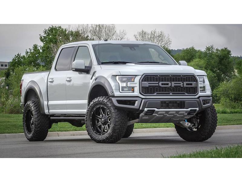 Ford F150 Raptor Lift Kit Suspension Lift Kits & Leveling Kits
