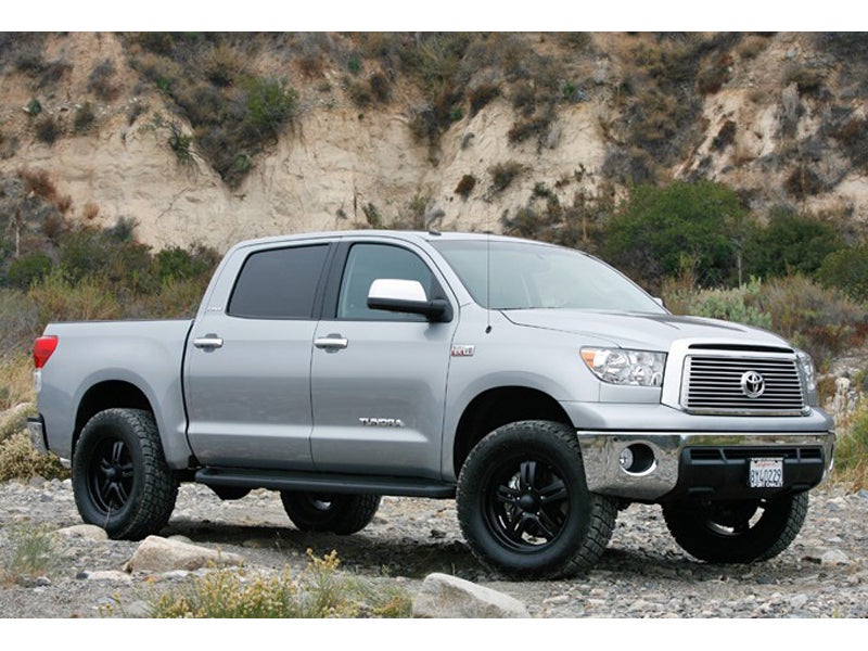 69-5175, ReadyLift 3.0 inch Lift Kit for the Toyota Tundra