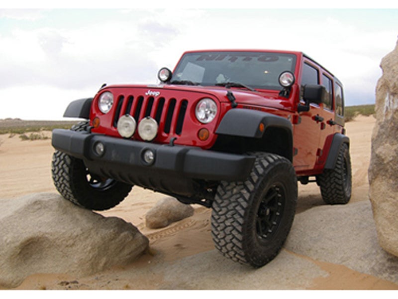 696000, ReadyLift 3.0 inch Lift Kit for the Jeep Wrangler