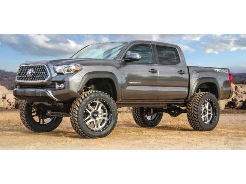 445660 ReadyLift Suspension Lift Kit 6 Inch Toyota