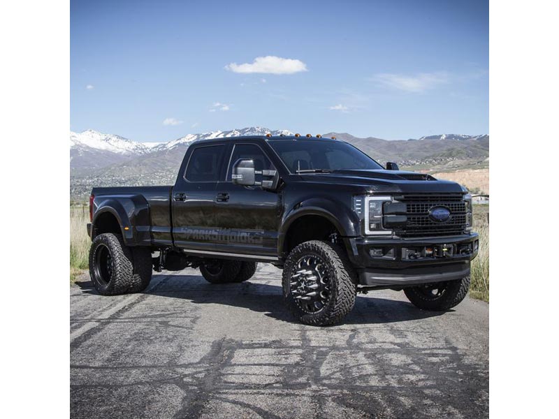 49 2750 Readylift 5 Inch Lift Kit With Shocks For The Ford F 350