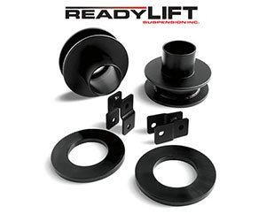 Coil Spring Spacer Leveling Kit