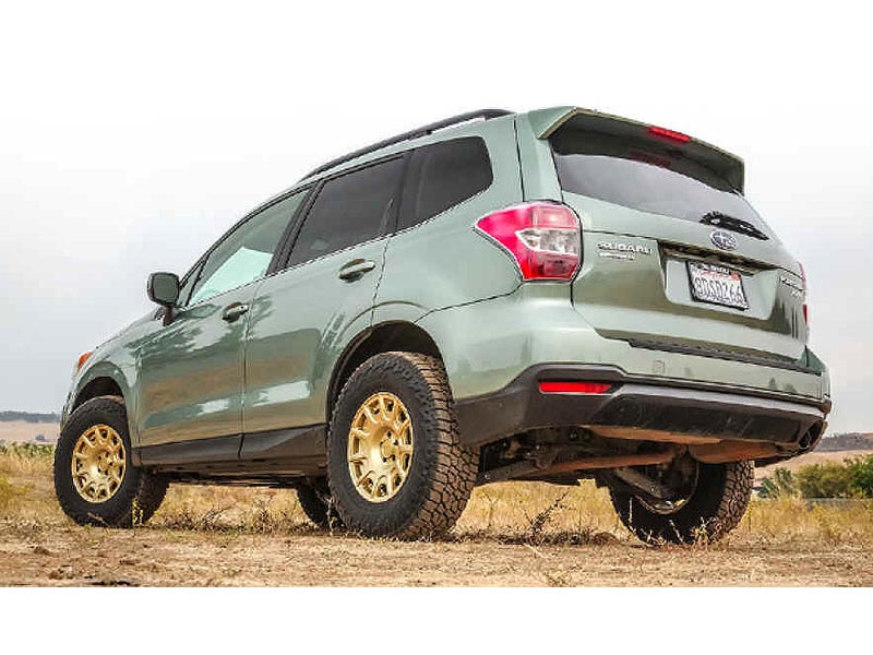 Subaru Forester 2 Lift Kit By Raceland