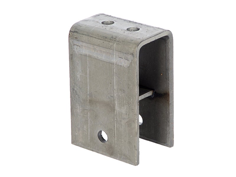 Rear Spring Hanger for 2 Inch Wide Trailer Slipper Spring, 721585