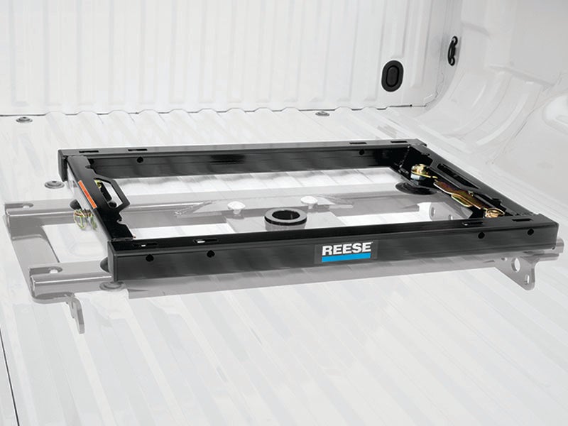 Reese Rail Kit Mounting Adapter Kit, REESE 30156