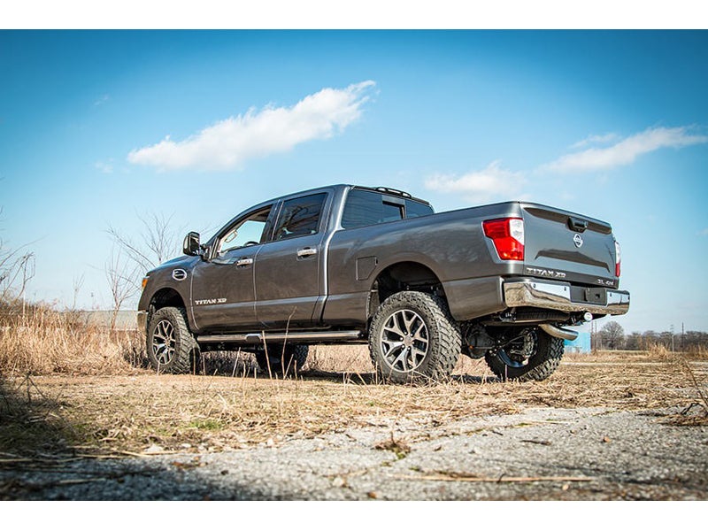 868, Rough Country 2 inch Leveling Lift Kit for the Nissan Titan XD