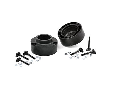 Coil spring spacer kit