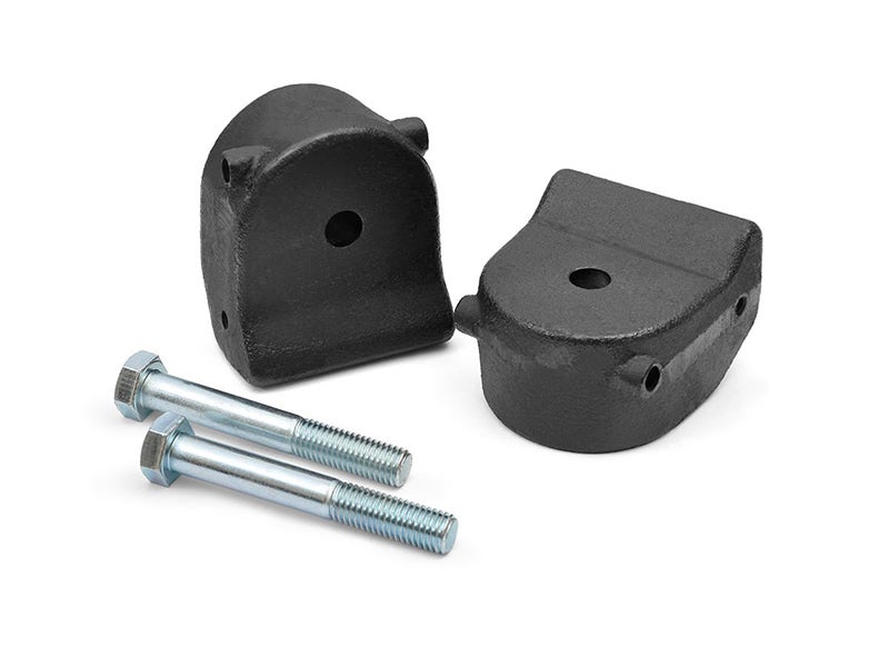 514, Rough Country 2 inch Leveling Spacers for the Ford F250/F350SD