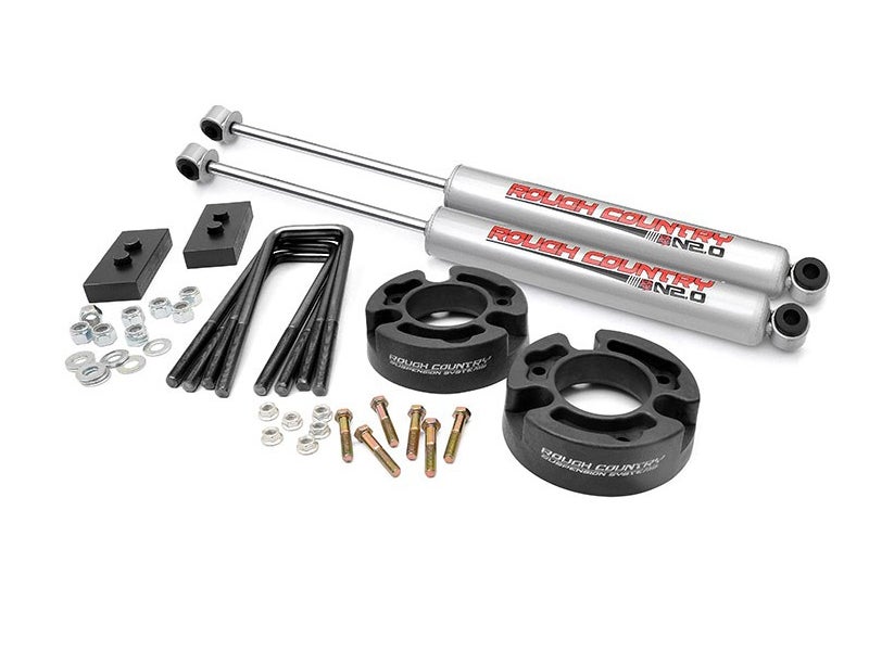 94 Ford f150 suspension lift kits #2