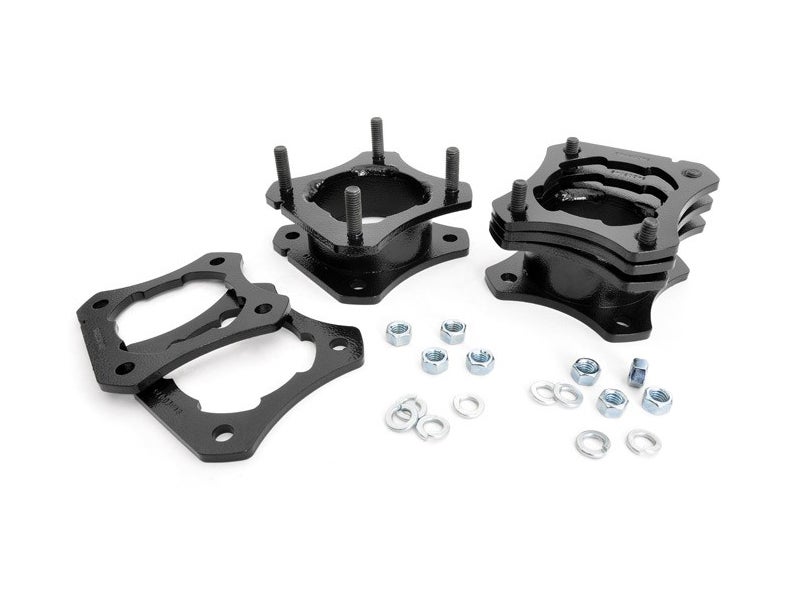 871 Rough Country 2.53 Inch Leveling Strut Extensions Toyota