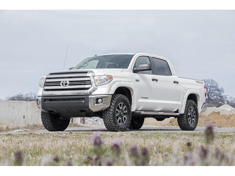 1794 Toyota Tundra >> 23031, Rough Country 3 inch Leveling Lift Kit for the ... 1794 Toyota Tundra >> 23031, Rough Country 3 inch Leveling Lift Kit for the ...