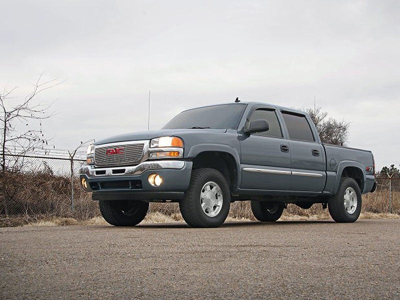 28330, Rough Country Leveling Lift Kit Silverado/Sierra 1500