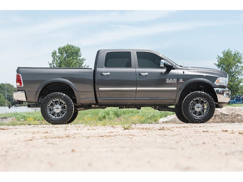 2016 Ram 2500 Leveling Kit >> Rough Country 2 5 Inch Leveling Kit With Shocks For The Dodge Ram 2500 4wd 2016 Ram 2500 Leveling Kit >> Rough Country 2 5 Inch Leveling Kit With Shocks For The Dodge Ram 2500 4wd