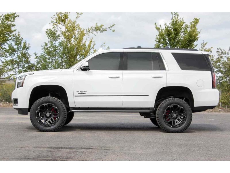 Rough Country 16230 2015 Chevrolet Tahoe