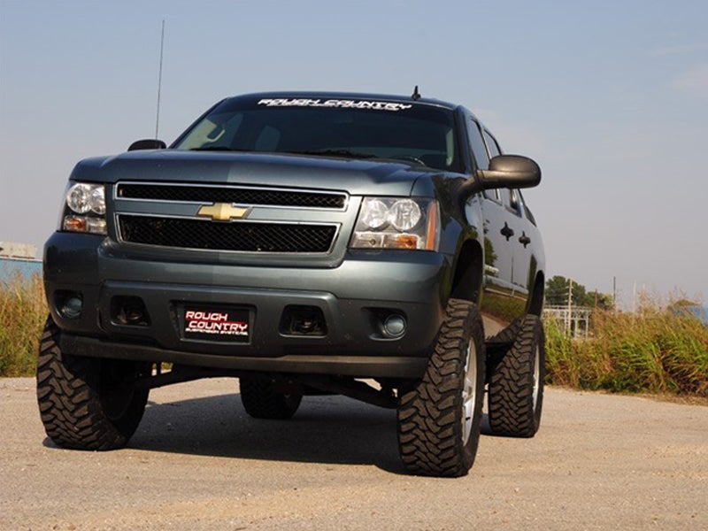 209, Rough Country 7.5 inch Suspension Lift Kit for the Chevy Avalanche