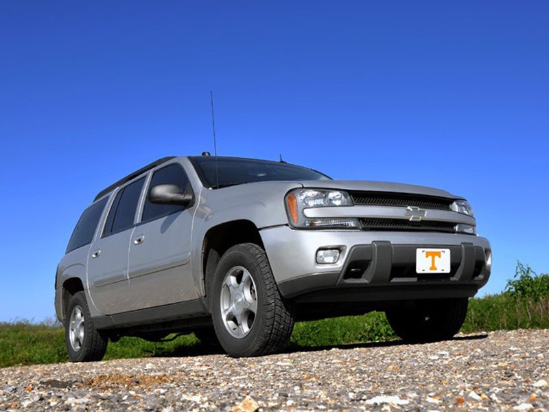 289 Rough Country 2 Inch Suspension Lift Kit 289 For The