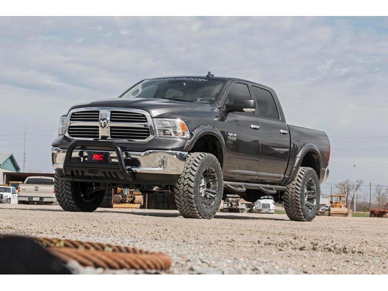 Dodge Lift Kits >> 33230 Rough Country 6 Inch Suspension Lift Kit For The Dodge Ram 1500 Dodge Lift Kits >> 33230 Rough Country 6 Inch Suspension Lift Kit For The Dodge Ram 1500