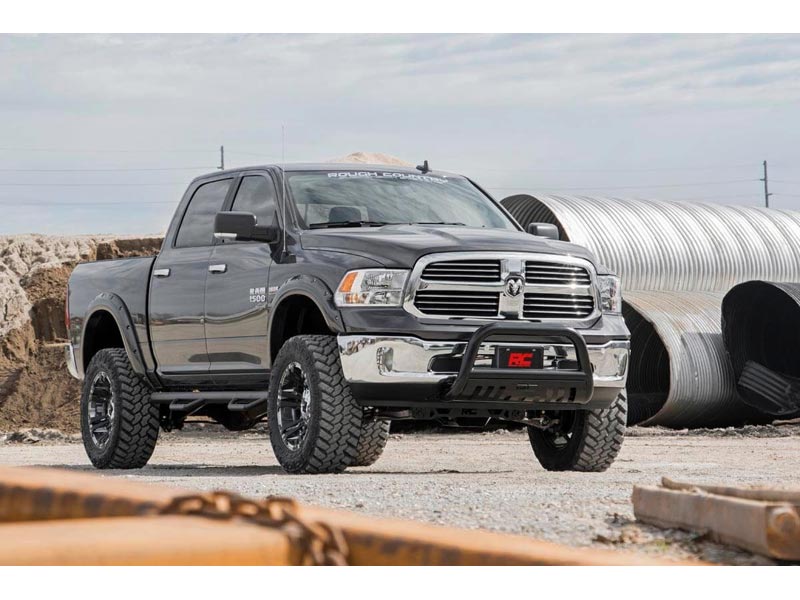 Dodge Lift Kits >> Rough Country 6 Inch Suspension Lift Kit For The Dodge Ram 1500 4wd Dodge Lift Kits >> Rough Country 6 Inch Suspension Lift Kit For The Dodge Ram 1500 4wd