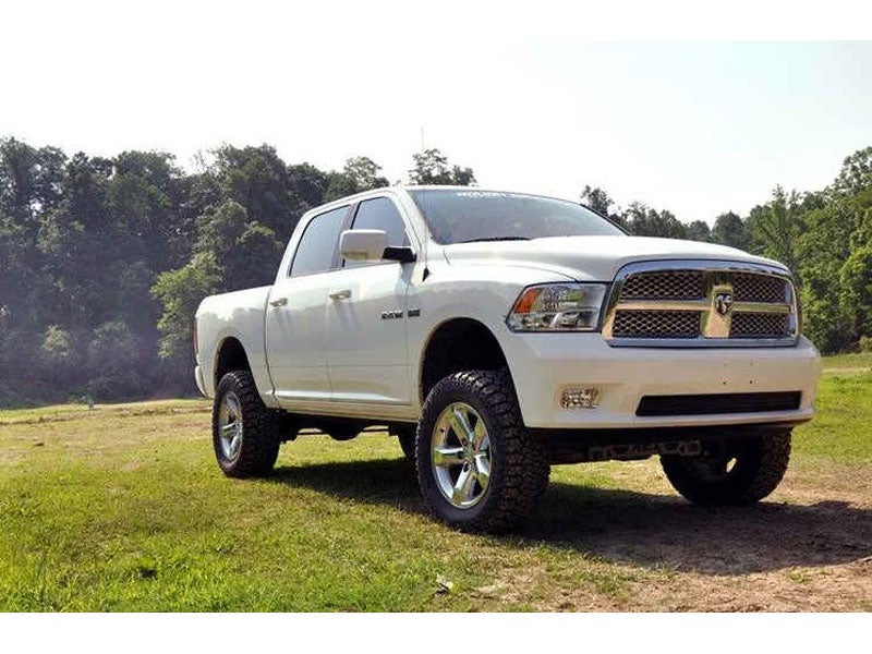 33331 Rough Country 4 inch Suspension Lift Kit Ram 1500