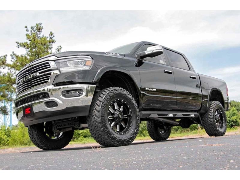 Rough Country 33430A | 2019 Ram 1500