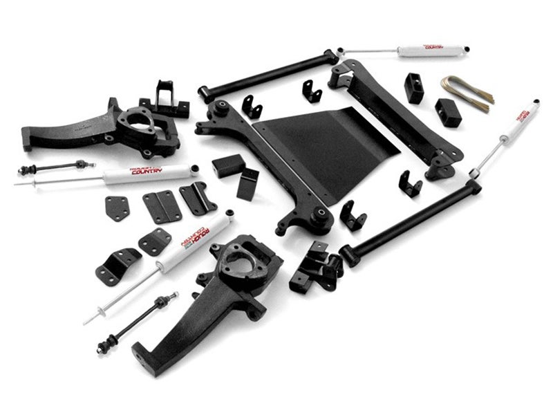 380.20, Buy Rough Country 4 inch Suspension Lift Kit 380.20 for the 4WD