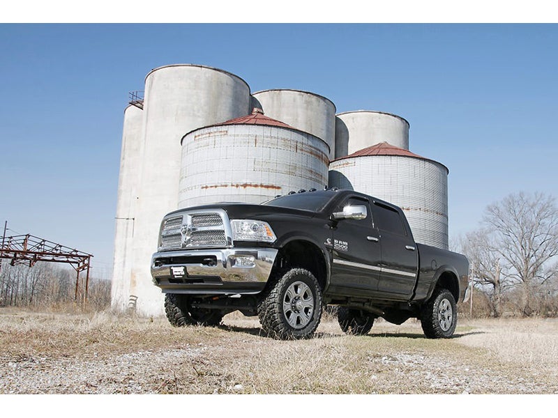 Rough Country 5 Inch Suspension Lift Kit 396 20 Rough Country 5 Inch Suspension Lift Kit 396 20